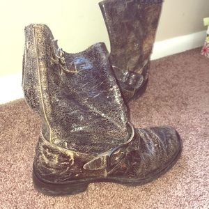 Frye boots